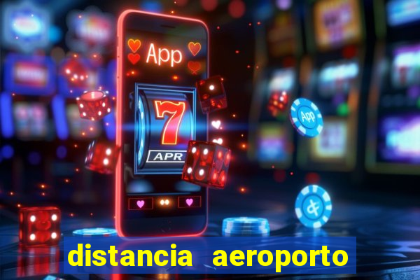 distancia aeroporto de porto alegre para rodoviaria